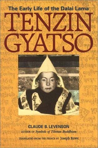 Tenzin Gyatso: the early life of Dalai Lama