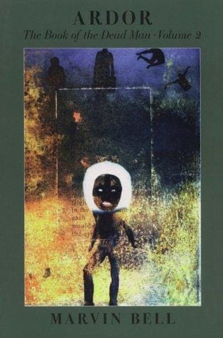 Ardor: The Book of the Dead Man