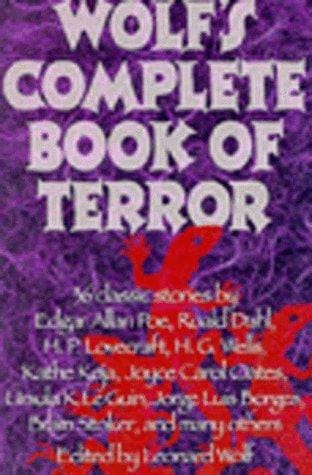 Wolf's complete book of terror