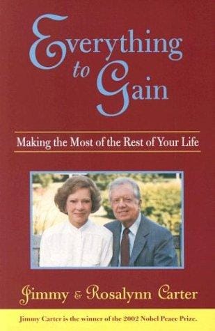 Everything to gain: making the most of the rest of your life