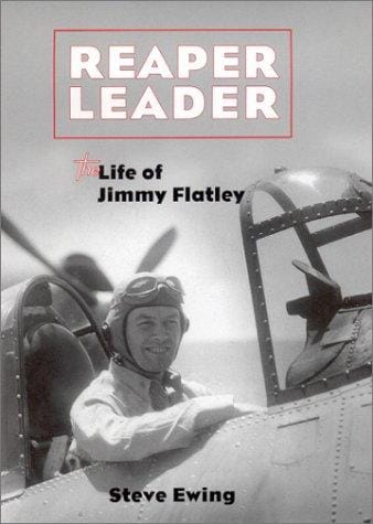Reaper Leader: The Life of Jimmy Flatley