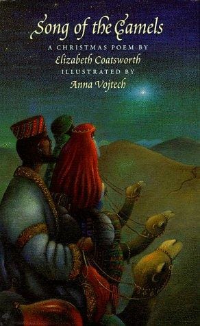 Song of the camels: a Christmas poem