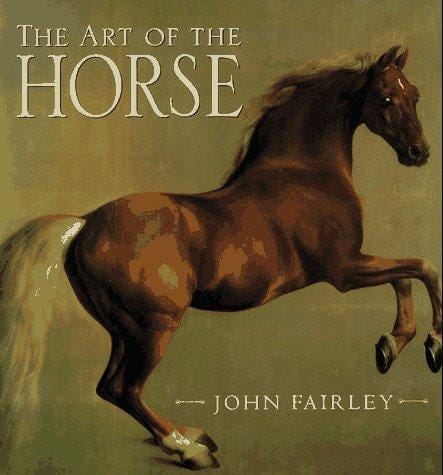 Art of the horse
