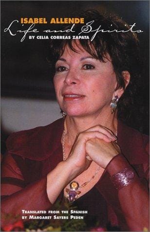 Isabel Allende: Life and Spirits