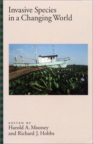 Invasive Species in a Changing World