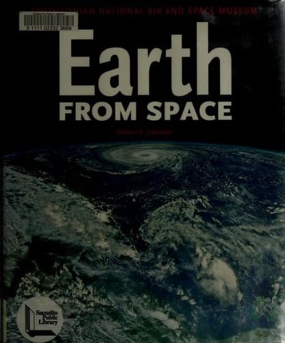 Earth from space: Smithsonian National Air and Space Museum