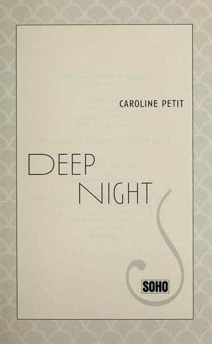 Deep night