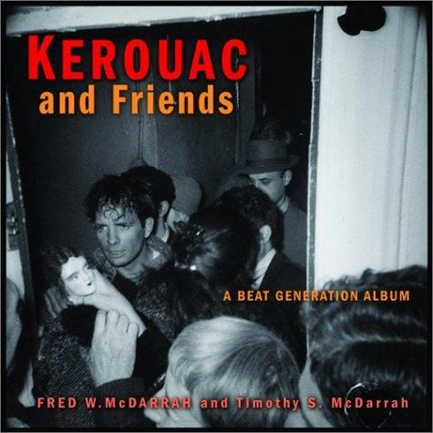 Kerouac and Friends: A Beat Generation Album