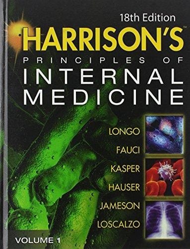 Harrison's principles of internal medicine. - 18. ed.