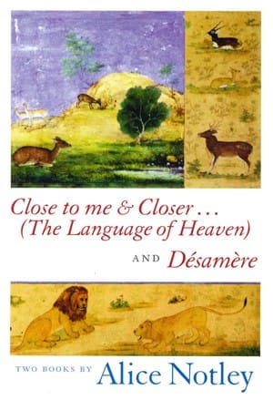 Close to Me & Closer: (The Language of Heaven) and Desamere
