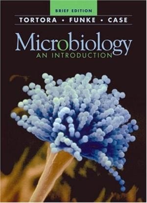Microbiology : an introduction : brief edition.