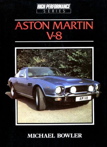 Aston Martin V-8