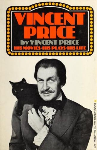 Vincent Price: His Movies, His Plays, His Life