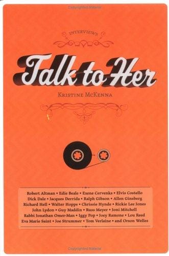 Talk to Her: Interviews