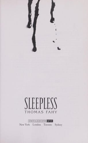 Sleepless