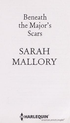 Beneath the Major's Scars: (The Notorious Coale Brothers #1)