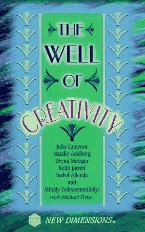 The well of creativity
