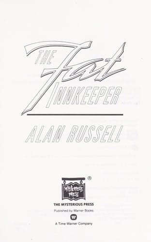 The fat innkeeper