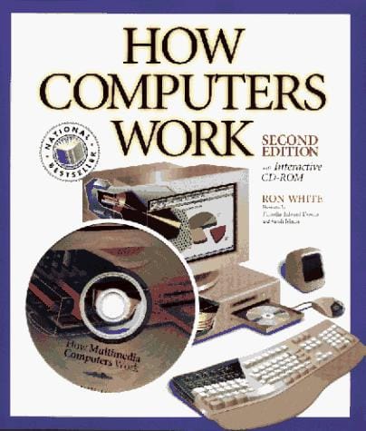 How computers work: includes interactive CD-ROM