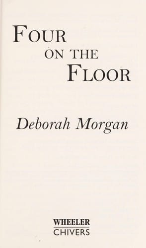 Four on the floor