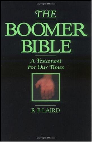 The Boomer Bible