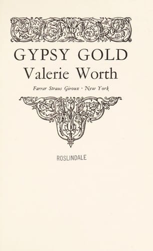 Gypsy gold