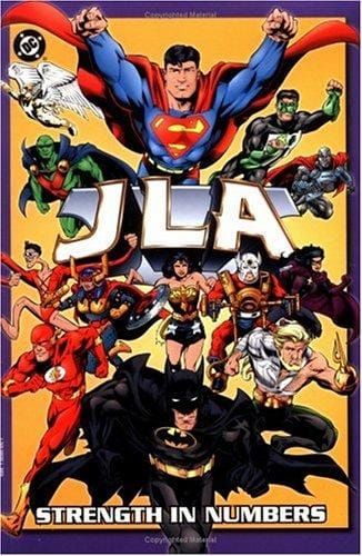 JLA Vol. 4: Strength in Numbers