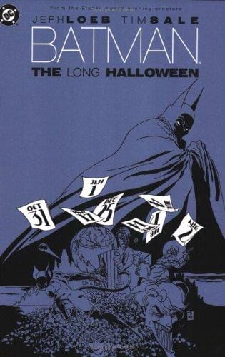 Batman: the long Halloween