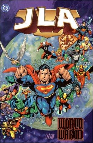 JLA Vol. 6: World War III