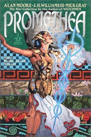 Promethea (Book 1)