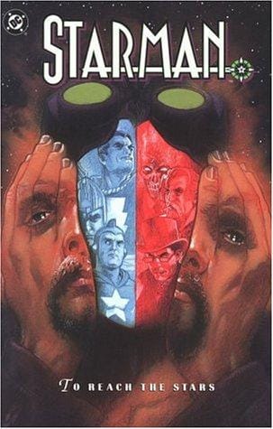 Starman: To Reach the Stars (Book 6)