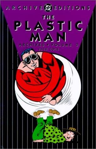 The Plastic Man Archives, Vol. 3 (DC Archive Editions)