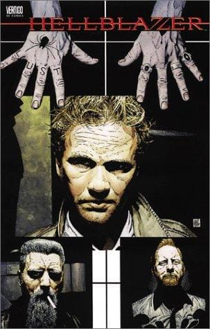 John Constantine, hellblazer: good intentions