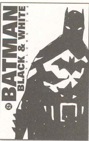 Batman: Black & White, Vol. 2