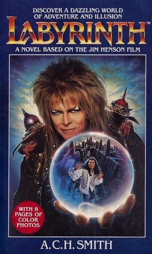 Labyrinth: a novel