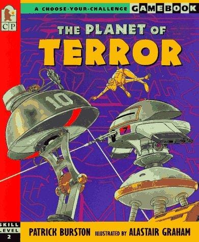 The Planet of Terror
