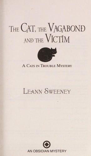 The cat, the vagabond and the victim