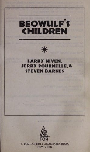 Beowulf's children