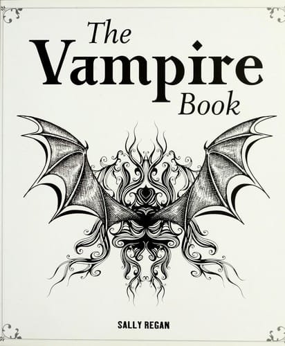 The vampire book