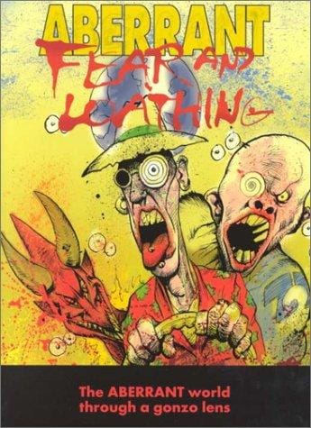 Aberrant: Fear and Loathing (Aberrant)