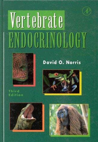 Vertebrate Endocrinology, Third Edition