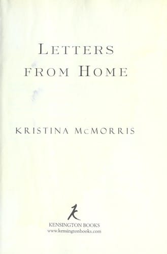 Letters from home