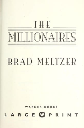 The millionaires