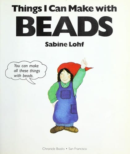 Things I can make with beads