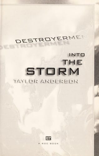 Into the storm: destroyermen