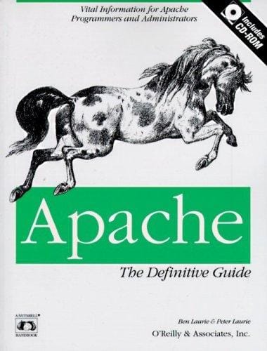 Apache: The Definitive Guide