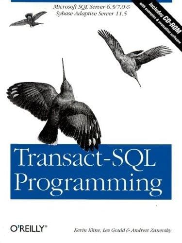 Transact-SQL programming
