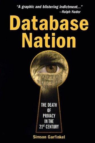Database Nation <i>(Hardback)</i>