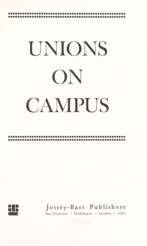Unions on campus