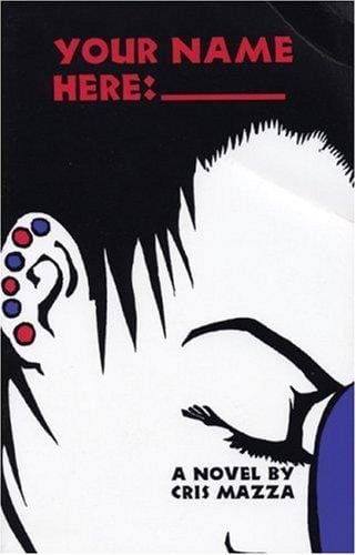 Your name here: a novel